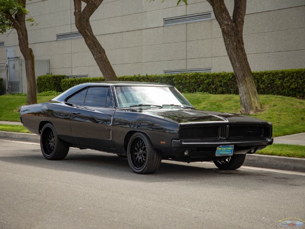 Used 1969 Dodge Charger Custom 383 V8 2 Door Hardtop | Torrance, CA