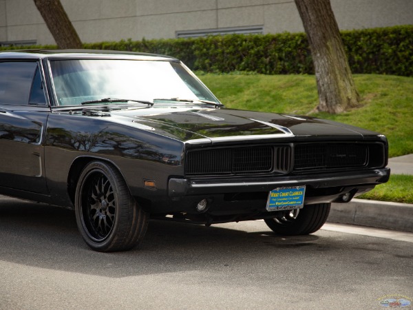 Used 1969 Dodge Charger Custom 383 V8 2 Door Hardtop | Torrance, CA