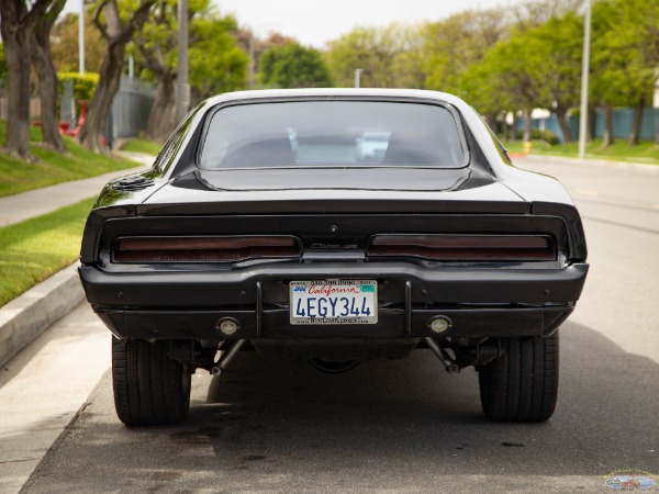 Used 1969 Dodge Charger Custom 383 V8 2 Door Hardtop | Torrance, CA