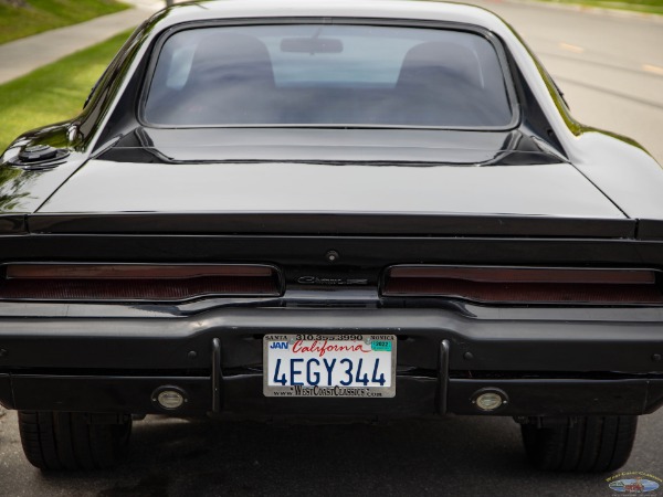 Used 1969 Dodge Charger Custom 383 V8 2 Door Hardtop | Torrance, CA
