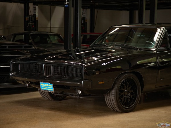 Used 1969 Dodge Charger Custom 383 V8 2 Door Hardtop | Torrance, CA