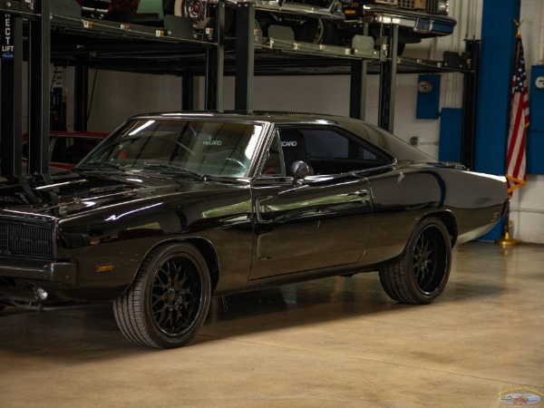 Used 1969 Dodge Charger Custom 383 V8 2 Door Hardtop | Torrance, CA