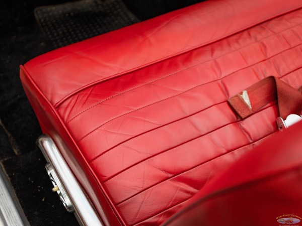 Used 1959 Lincoln Continental Mark IV 430/350HP V8 2 Door Convertible  | Torrance, CA