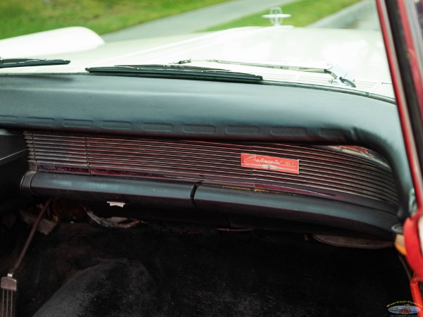 Used 1959 Lincoln Continental Mark IV 430/350HP V8 2 Door Convertible  | Torrance, CA