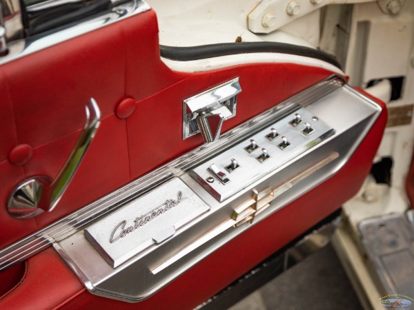 Used 1959 Lincoln Continental Mark IV 430/350HP V8 2 Door Convertible  | Torrance, CA