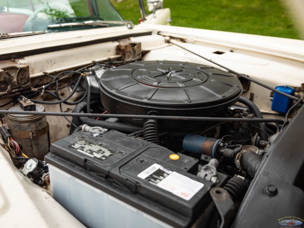 Used 1959 Lincoln Continental Mark IV 430/350HP V8 2 Door Convertible  | Torrance, CA
