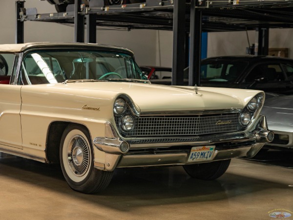 Used 1959 Lincoln Continental Mark IV 430/350HP V8 2 Door Convertible  | Torrance, CA
