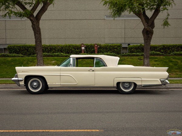Used 1959 Lincoln Continental Mark IV 430/350HP V8 2 Door Convertible  | Torrance, CA