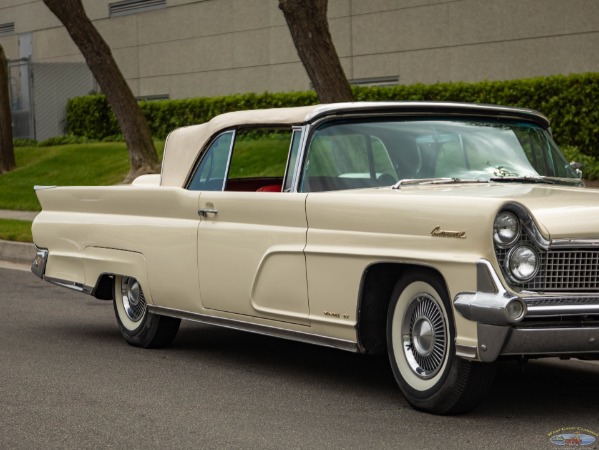 Used 1959 Lincoln Continental Mark IV 430/350HP V8 2 Door Convertible  | Torrance, CA