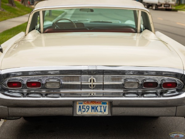 Used 1959 Lincoln Continental Mark IV 430/350HP V8 2 Door Convertible  | Torrance, CA