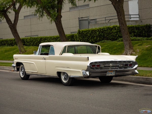Used 1959 Lincoln Continental Mark IV 430/350HP V8 2 Door Convertible  | Torrance, CA