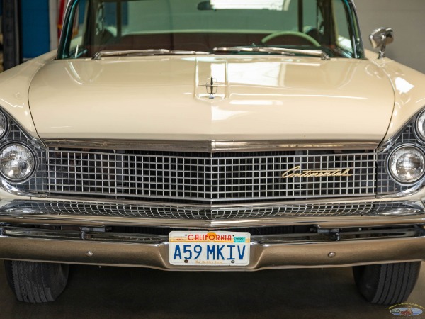Used 1959 Lincoln Continental Mark IV 430/350HP V8 2 Door Convertible  | Torrance, CA