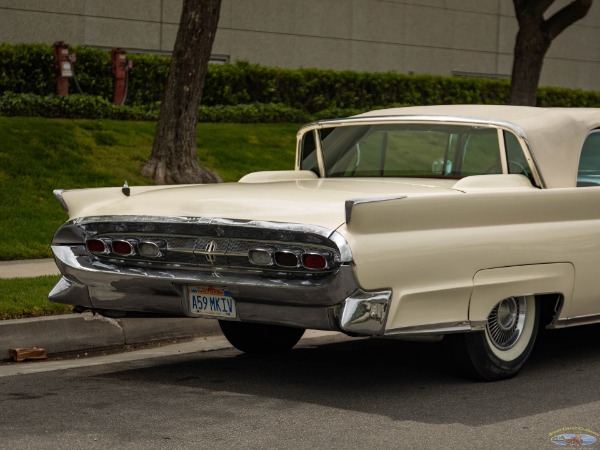 Used 1959 Lincoln Continental Mark IV 430/350HP V8 2 Door Convertible  | Torrance, CA
