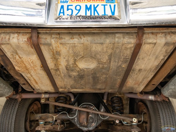 Used 1959 Lincoln Continental Mark IV 430/350HP V8 2 Door Convertible  | Torrance, CA