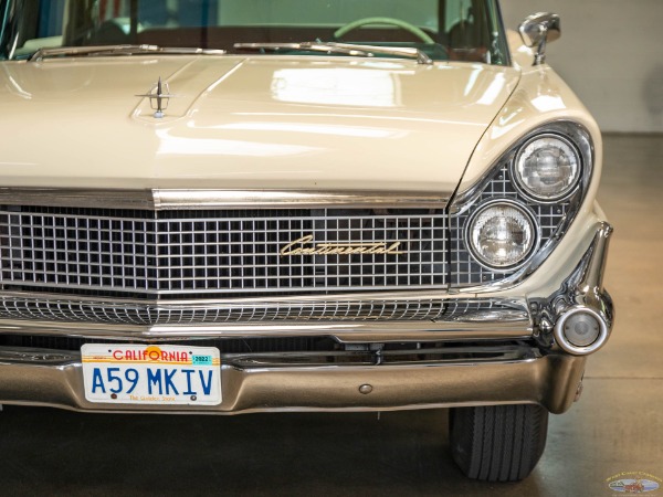 Used 1959 Lincoln Continental Mark IV 430/350HP V8 2 Door Convertible  | Torrance, CA