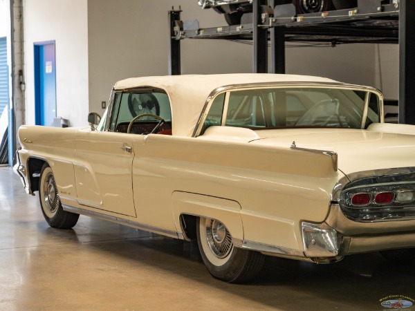 Used 1959 Lincoln Continental Mark IV 430/350HP V8 2 Door Convertible  | Torrance, CA