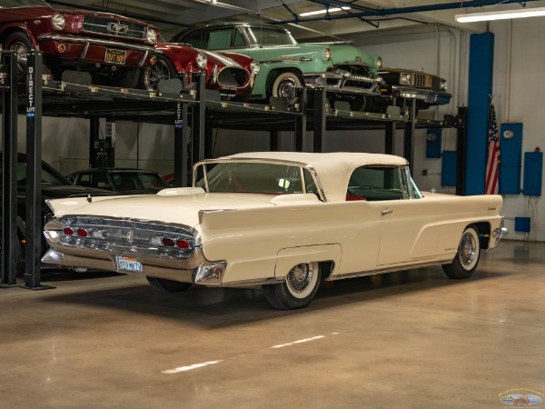 Used 1959 Lincoln Continental Mark IV 430/350HP V8 2 Door Convertible  | Torrance, CA