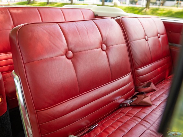 Used 1959 Lincoln Continental Mark IV 430/350HP V8 2 Door Convertible  | Torrance, CA