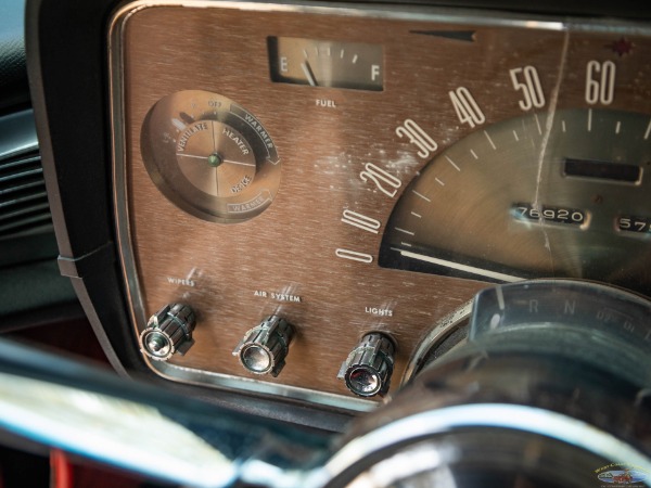 Used 1959 Lincoln Continental Mark IV 430/350HP V8 2 Door Convertible  | Torrance, CA