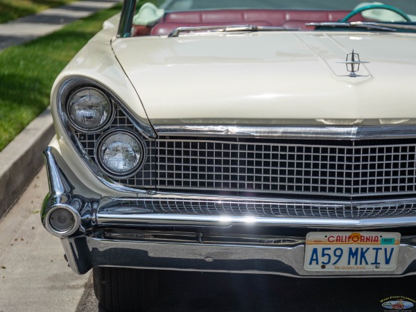 Used 1959 Lincoln Continental Mark IV 430/350HP V8 2 Door Convertible  | Torrance, CA