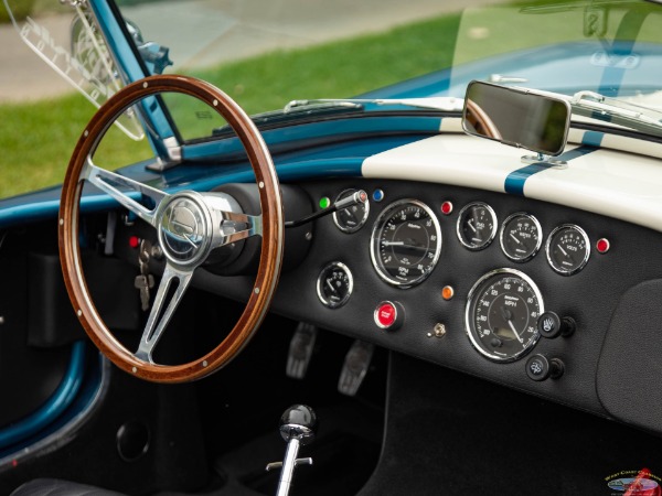 Used 1965 SHELBY COBRA REPLICA 1965 BACKDRAFT RT4 427 V8 COBRA 5 spd with 353 miles Big & Tall Edition Big & Tall Edition | Torrance, CA