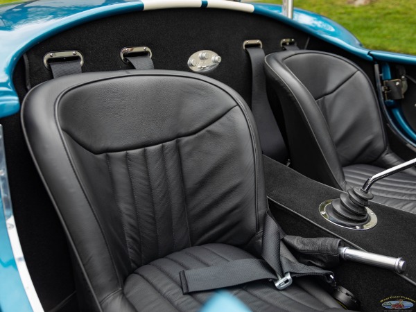Used 1965 SHELBY COBRA REPLICA 1965 BACKDRAFT RT4 427 V8 COBRA 5 spd with 353 miles Big & Tall Edition Big & Tall Edition | Torrance, CA