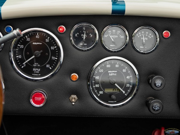 Used 1965 SHELBY COBRA REPLICA 1965 BACKDRAFT RT4 427 V8 COBRA 5 spd with 353 miles Big & Tall Edition Big & Tall Edition | Torrance, CA