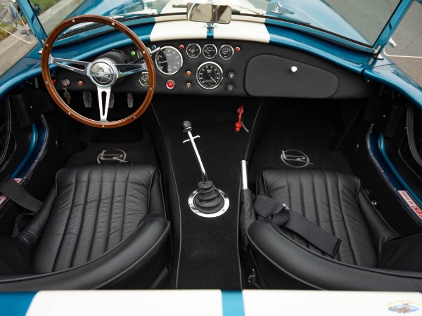 Used 1965 SHELBY COBRA REPLICA 1965 BACKDRAFT RT4 427 V8 COBRA 5 spd with 353 miles Big & Tall Edition Big & Tall Edition | Torrance, CA
