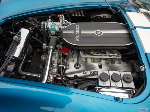 Used 1965 SHELBY COBRA REPLICA 1965 BACKDRAFT RT4 427 V8 COBRA 5 spd with 353 miles Big & Tall Edition Big & Tall Edition | Torrance, CA