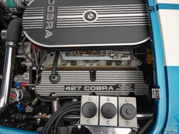 Used 1965 SHELBY COBRA REPLICA 1965 BACKDRAFT RT4 427 V8 COBRA 5 spd with 353 miles Big & Tall Edition Big & Tall Edition | Torrance, CA