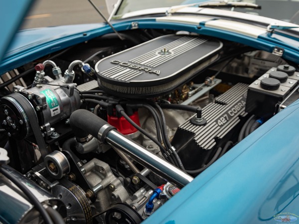 Used 1965 SHELBY COBRA REPLICA 1965 BACKDRAFT RT4 427 V8 COBRA 5 spd with 353 miles Big & Tall Edition Big & Tall Edition | Torrance, CA