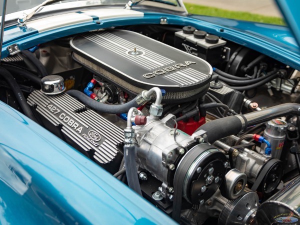 Used 1965 SHELBY COBRA REPLICA 1965 BACKDRAFT RT4 427 V8 COBRA 5 spd with 353 miles Big & Tall Edition Big & Tall Edition | Torrance, CA