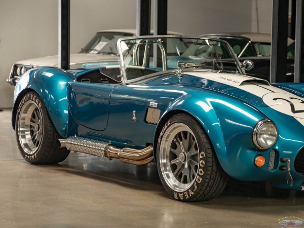 Used 1965 SHELBY COBRA REPLICA 1965 BACKDRAFT RT4 427 V8 COBRA 5 spd with 353 miles Big & Tall Edition Big & Tall Edition | Torrance, CA