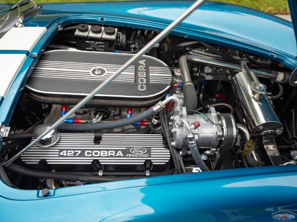 Used 1965 SHELBY COBRA REPLICA 1965 BACKDRAFT RT4 427 V8 COBRA 5 spd with 353 miles Big & Tall Edition Big & Tall Edition | Torrance, CA