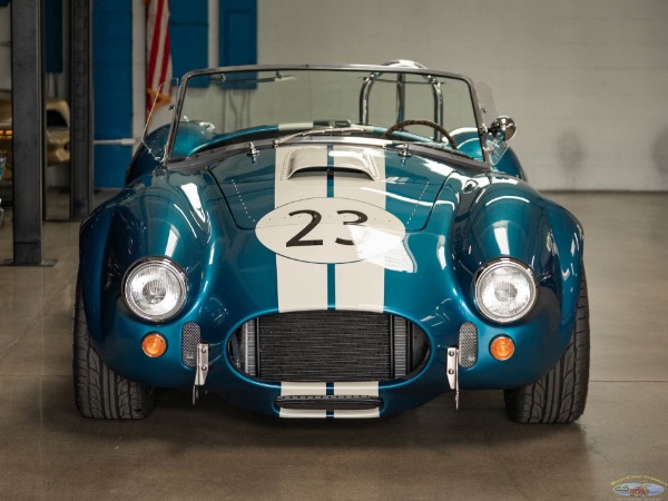 Used 1965 SHELBY COBRA REPLICA 1965 BACKDRAFT RT4 427 V8 COBRA 5 spd with 353 miles Big & Tall Edition Big & Tall Edition | Torrance, CA