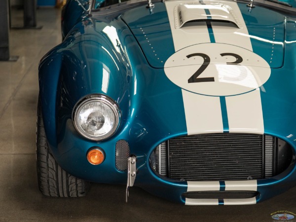 Used 1965 SHELBY COBRA REPLICA 1965 BACKDRAFT RT4 427 V8 COBRA 5 spd with 353 miles Big & Tall Edition Big & Tall Edition | Torrance, CA