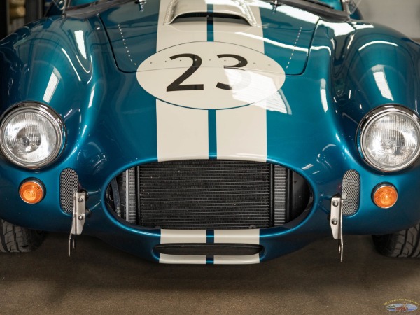 Used 1965 SHELBY COBRA REPLICA 1965 BACKDRAFT RT4 427 V8 COBRA 5 spd with 353 miles Big & Tall Edition Big & Tall Edition | Torrance, CA