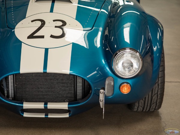 Used 1965 SHELBY COBRA REPLICA 1965 BACKDRAFT RT4 427 V8 COBRA 5 spd with 353 miles Big & Tall Edition Big & Tall Edition | Torrance, CA