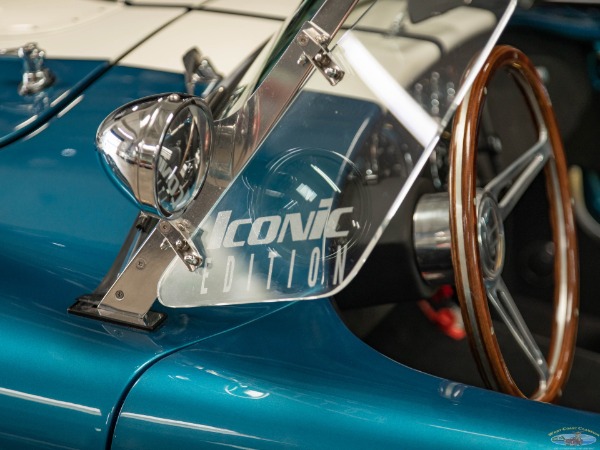 Used 1965 SHELBY COBRA REPLICA 1965 BACKDRAFT RT4 427 V8 COBRA 5 spd with 353 miles Big & Tall Edition Big & Tall Edition | Torrance, CA