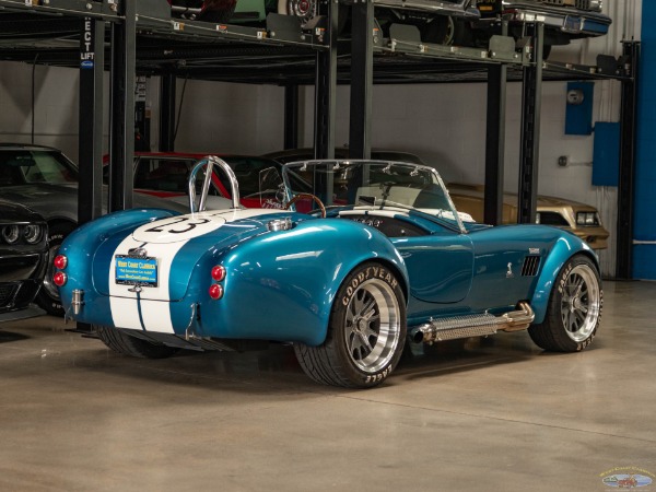 Used 1965 SHELBY COBRA REPLICA 1965 BACKDRAFT RT4 427 V8 COBRA 5 spd with 353 miles Big & Tall Edition Big & Tall Edition | Torrance, CA