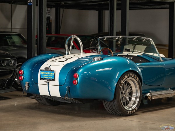 Used 1965 SHELBY COBRA REPLICA 1965 BACKDRAFT RT4 427 V8 COBRA 5 spd with 353 miles Big & Tall Edition Big & Tall Edition | Torrance, CA
