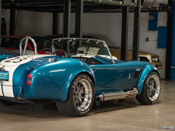 Used 1965 SHELBY COBRA REPLICA 1965 BACKDRAFT RT4 427 V8 COBRA 5 spd with 353 miles Big & Tall Edition Big & Tall Edition | Torrance, CA