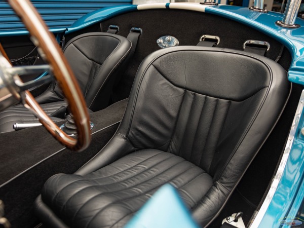 Used 1965 SHELBY COBRA REPLICA 1965 BACKDRAFT RT4 427 V8 COBRA 5 spd with 353 miles Big & Tall Edition Big & Tall Edition | Torrance, CA