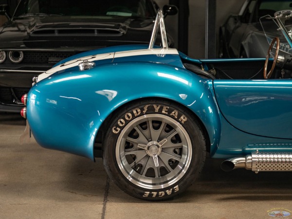 Used 1965 SHELBY COBRA REPLICA 1965 BACKDRAFT RT4 427 V8 COBRA 5 spd with 353 miles Big & Tall Edition Big & Tall Edition | Torrance, CA