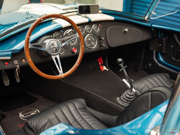 Used 1965 SHELBY COBRA REPLICA 1965 BACKDRAFT RT4 427 V8 COBRA 5 spd with 353 miles Big & Tall Edition Big & Tall Edition | Torrance, CA