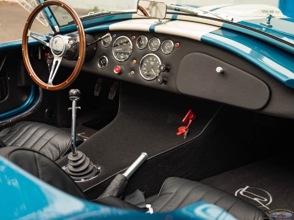 Used 1965 SHELBY COBRA REPLICA 1965 BACKDRAFT RT4 427 V8 COBRA 5 spd with 353 miles Big & Tall Edition Big & Tall Edition | Torrance, CA
