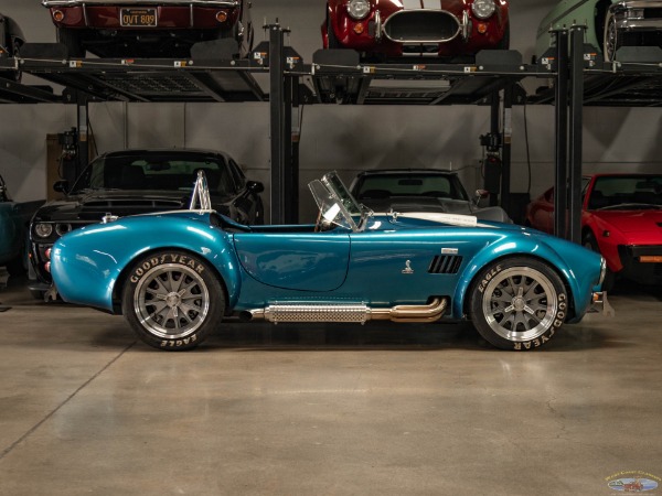 Used 1965 SHELBY COBRA REPLICA 1965 BACKDRAFT RT4 427 V8 COBRA 5 spd with 353 miles Big & Tall Edition Big & Tall Edition | Torrance, CA