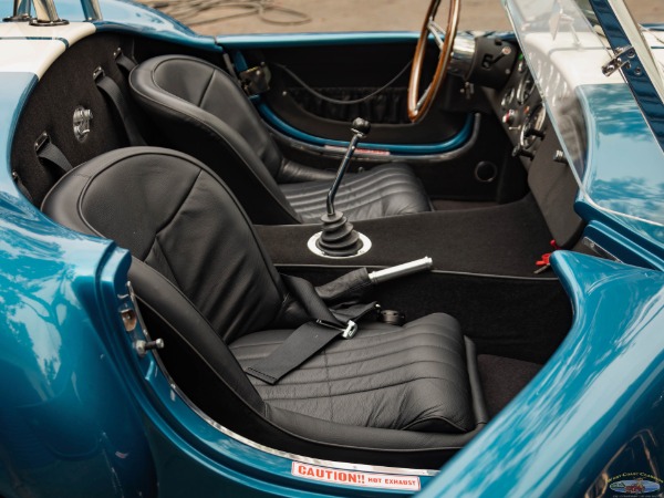 Used 1965 SHELBY COBRA REPLICA 1965 BACKDRAFT RT4 427 V8 COBRA 5 spd with 353 miles Big & Tall Edition Big & Tall Edition | Torrance, CA