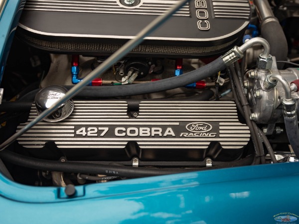 Used 1965 SHELBY COBRA REPLICA 1965 BACKDRAFT RT4 427 V8 COBRA 5 spd with 353 miles Big & Tall Edition Big & Tall Edition | Torrance, CA
