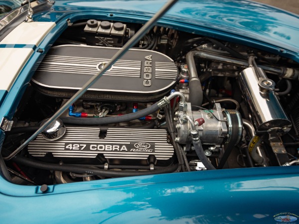 Used 1965 SHELBY COBRA REPLICA 1965 BACKDRAFT RT4 427 V8 COBRA 5 spd with 353 miles Big & Tall Edition Big & Tall Edition | Torrance, CA